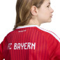 Preview: Adidas FC Bayern München 26/27 Heimtrikot Langarm Kinder Gr. 128 - 176